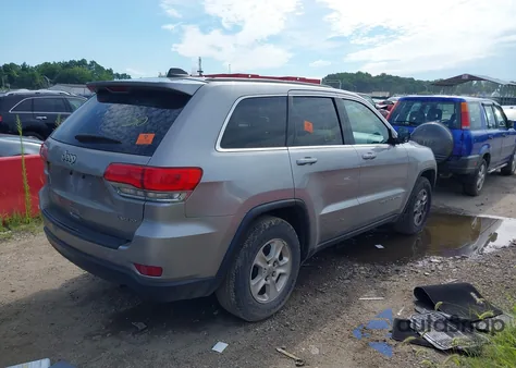 2014 Jeep Grand Cherokee Laredo z USA, uszkodzony, nr VIN 1C4RJFAG5EC326403